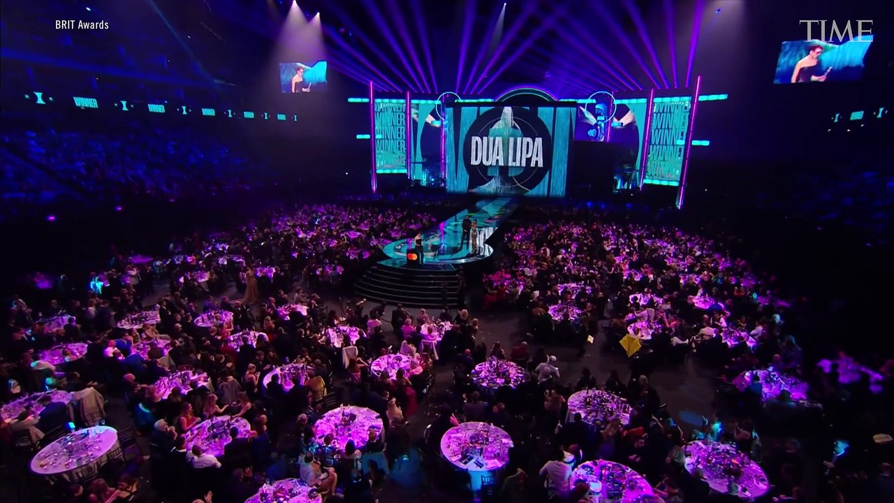 TIME100 2024 | DUA LIPA