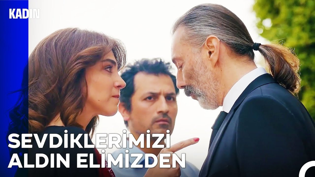 Ceyda ve Nezir Yüzleşmesi - Kadın