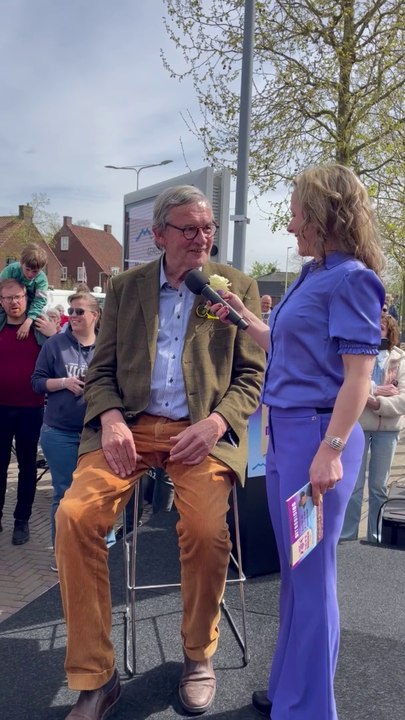 interview onthulling Mook