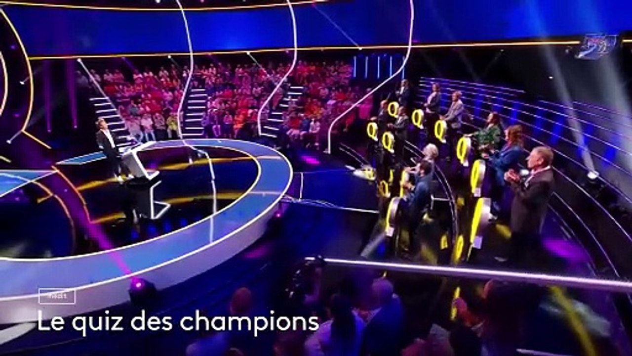 Le quiz des champions - 20 avril