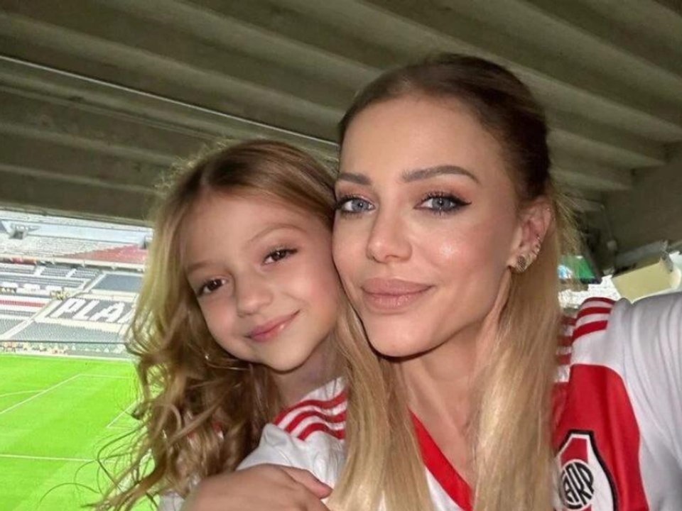 ¡Multilinge! Evangelina Anderson mostró cuántos idiomas habla Abrojito, su hija de 6 años