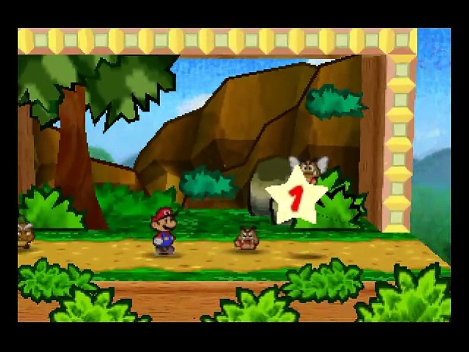 Paper Mario online multiplayer - n64