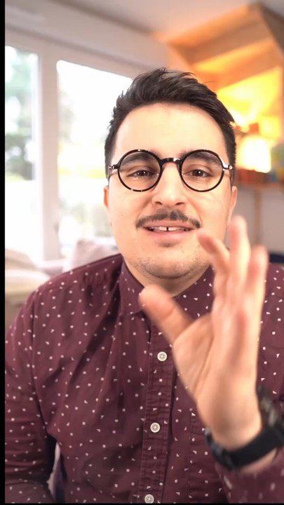 Bien configurer ton iPhond