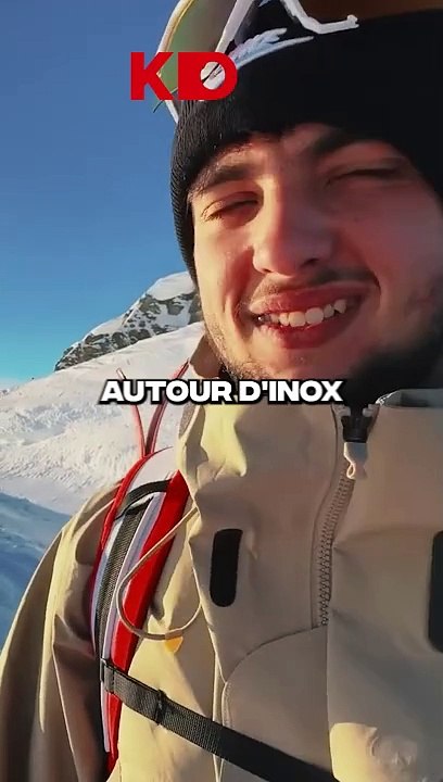 INOXTAG EST EN VIE SUR L'EVEREST ?