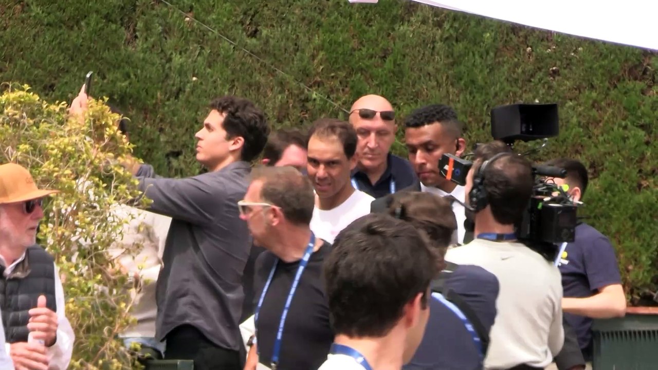 Rafa Nadal jugará el Conde de Godó