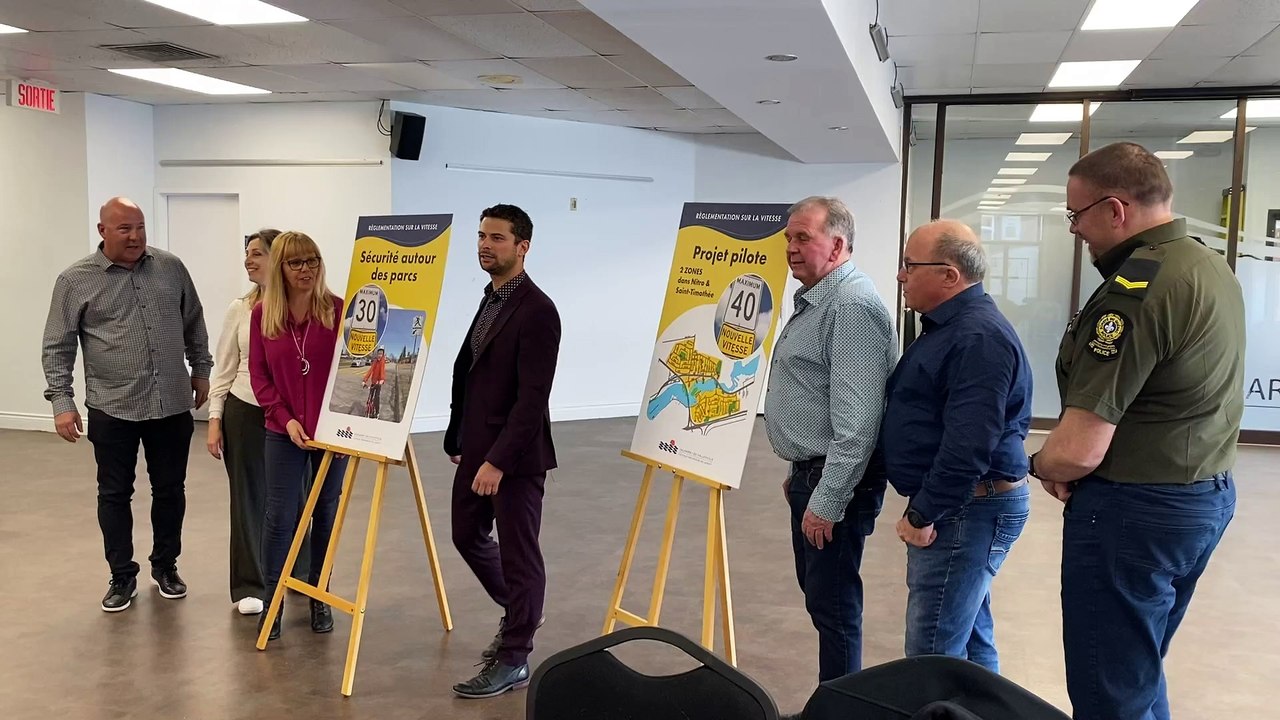 Limites de vitesse- Clipchamp