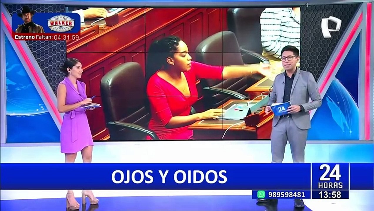 Modo 'bichota': Rosangella Barbarán estuvo presente en el concierto de Karol G