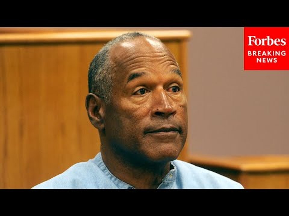 ‘If I Did It’: When O.J. Simpson Nearly Admitted Murdering His Wife In Tell-All Book