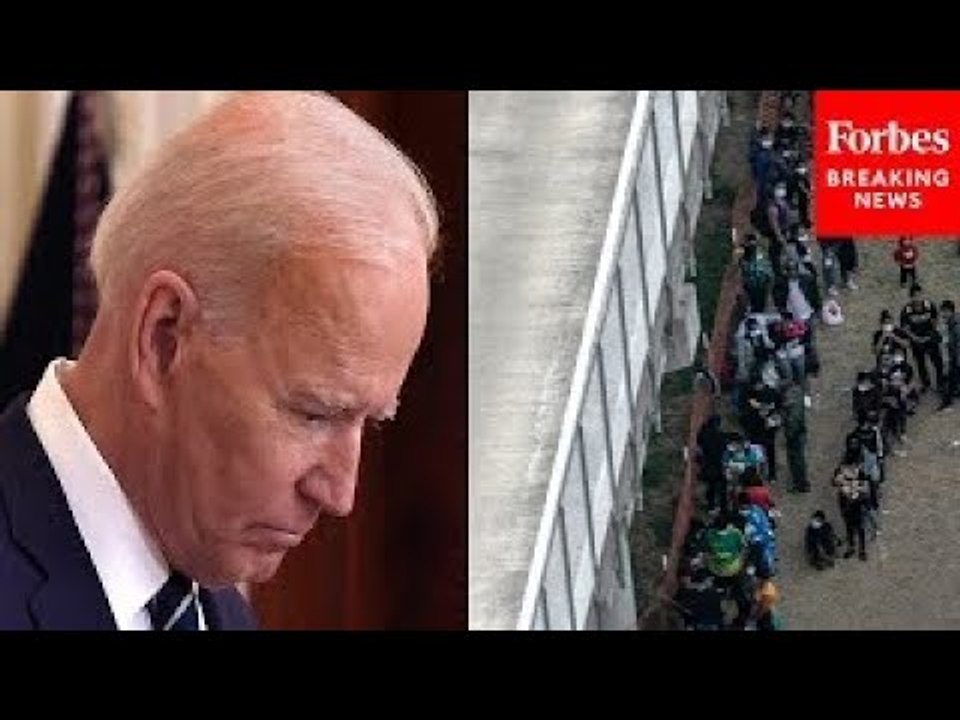‘Why Is There A Hold-Up?’: Biden Admin Grilled On Lack Of Executive Action On Southern Border