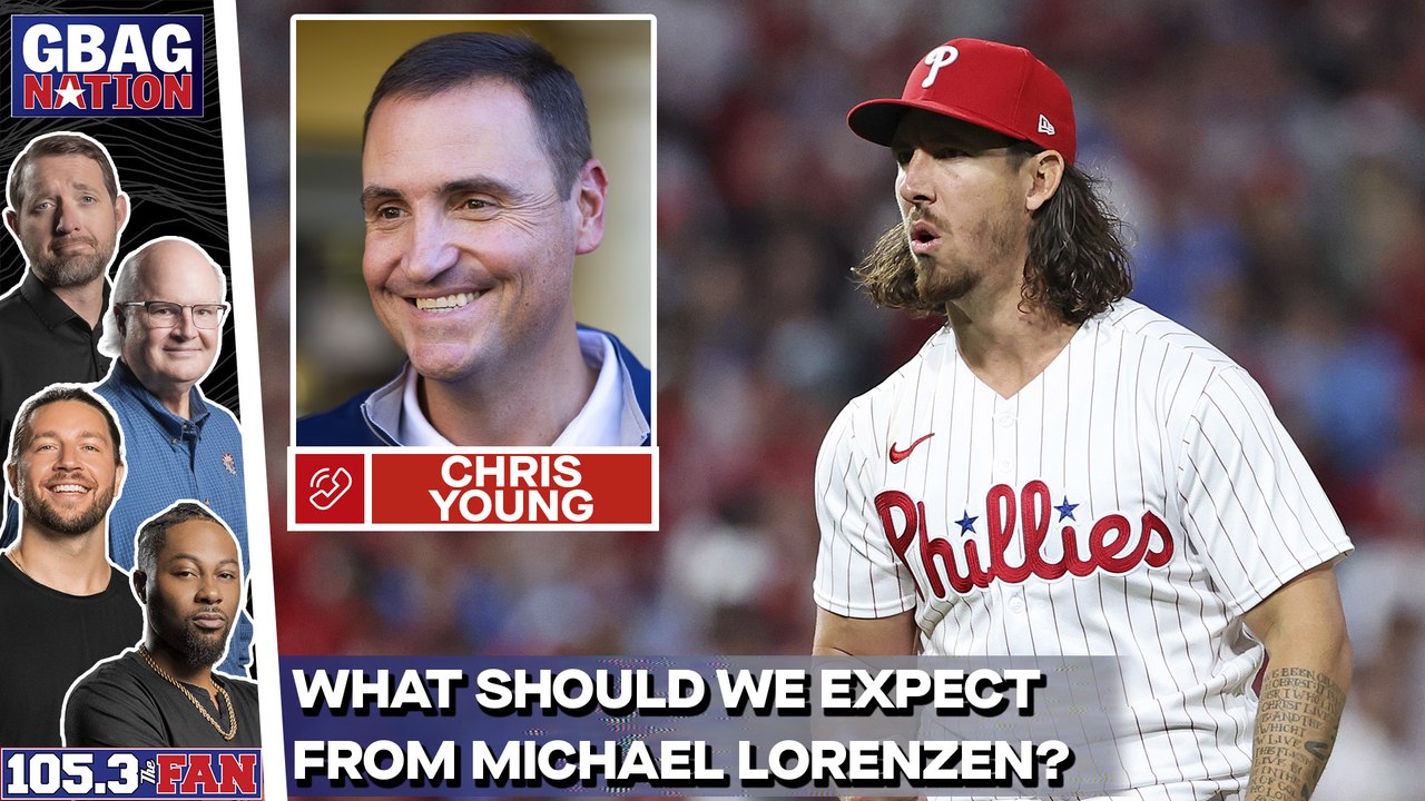 Chris Young on Lorenzen's Rangers debut, injuries, potential Leiter callup