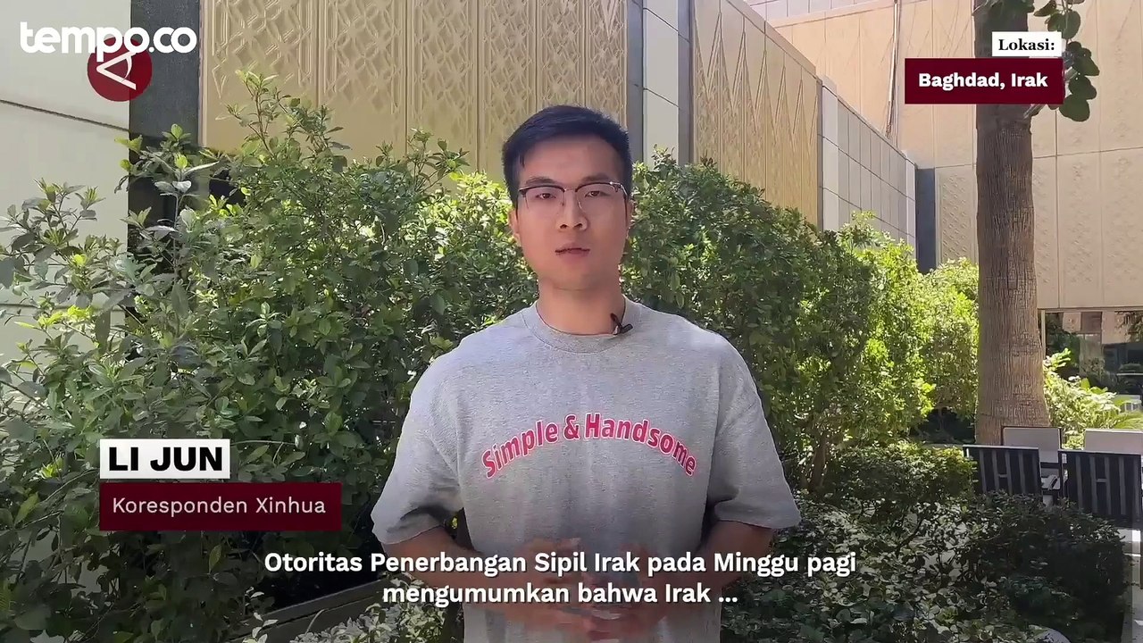 Kata Negara Lain soal Serangan Balasan Iran ke Israel