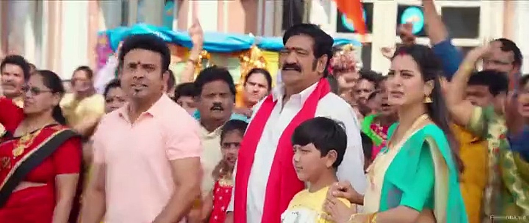 Bholaa Shankar Latest South Indian Hindi Dubbed Movie Part | Chiranjeevi | Keerti Suresh | Tamannah Bhatia