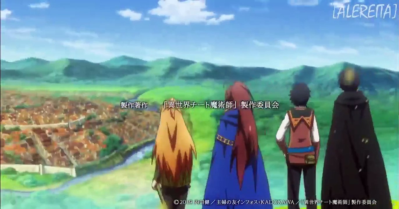 Isekai Cheat Magician Ep1