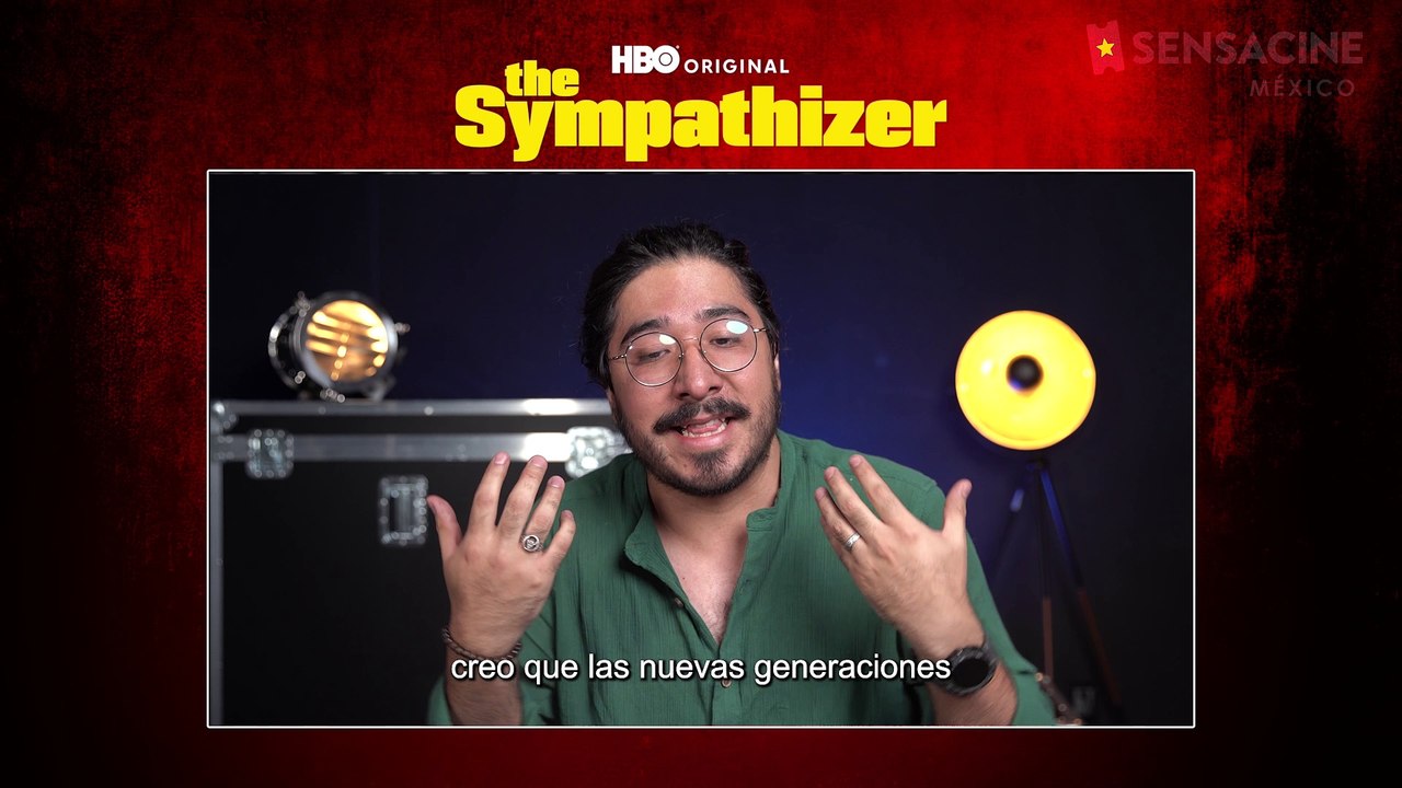 'El simpatizante' - Entrevista con el elenco