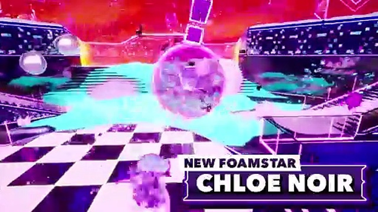 Foamstars - Tercera Temporada