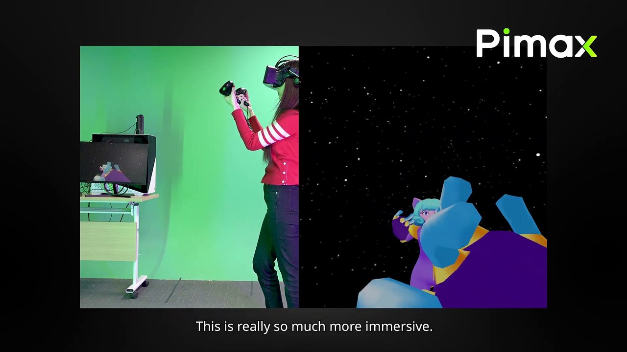 Pimax Frontier 2024 Crystal Super