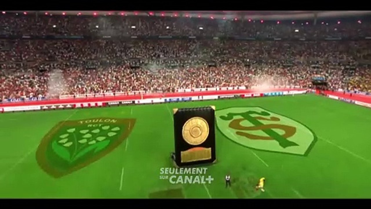 Toulon/Toulouse - 20 avril