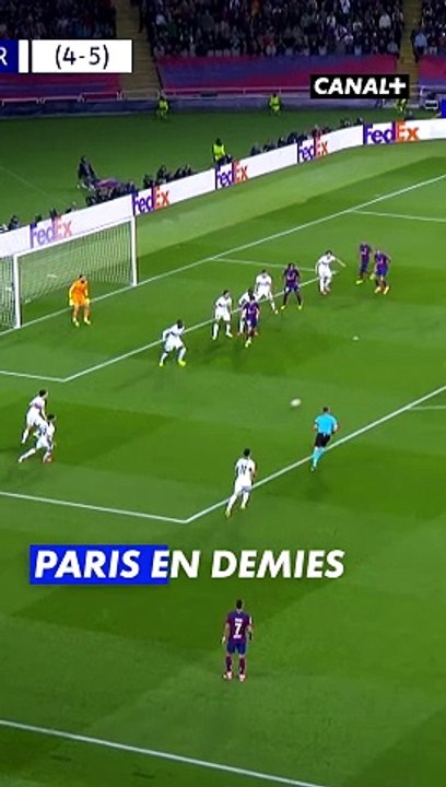 Le but de la qualification de Kylian Mbappé