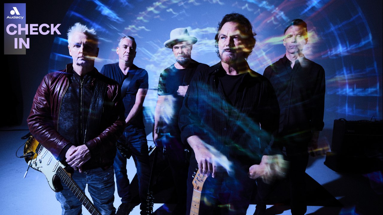 Audacy Check In: Eddie Vedder