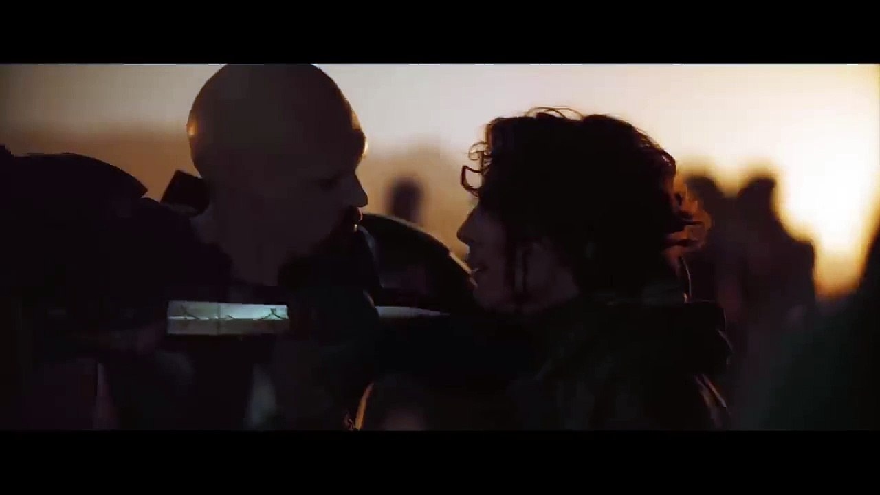 Dune 2 : Austin Butler x Timothée Chalamet Final Fight - Feyd v Paul