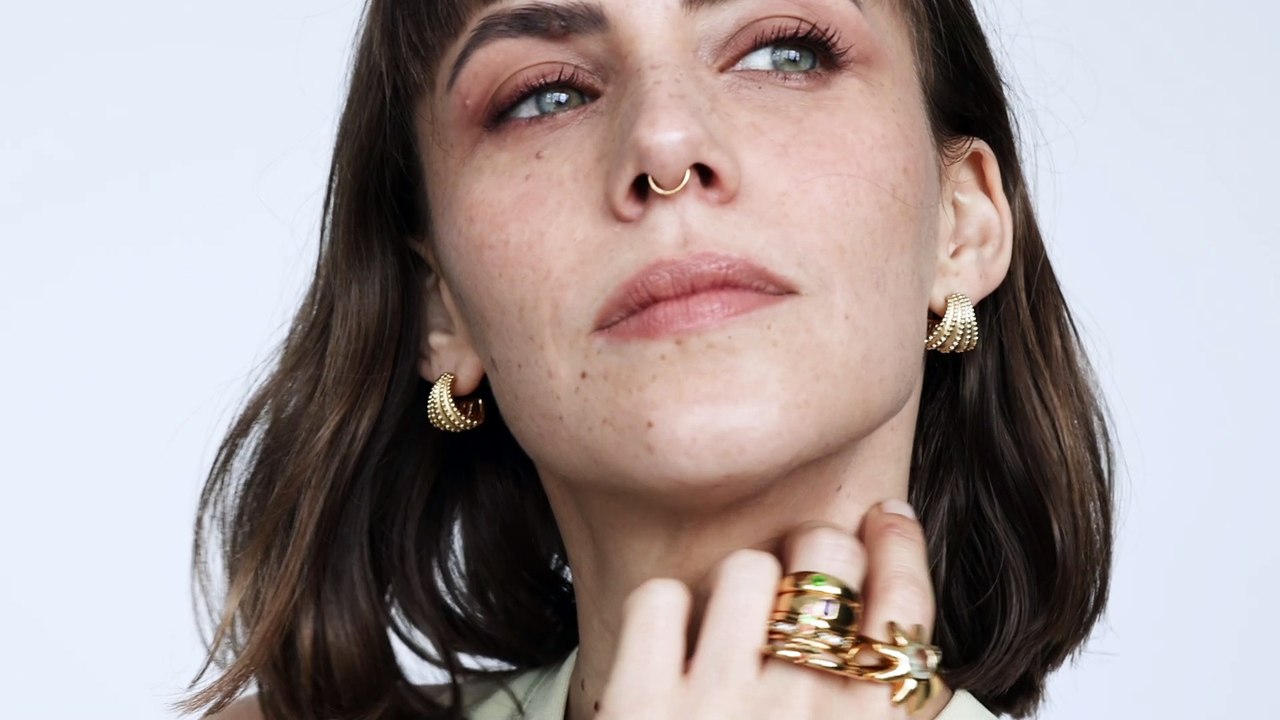 InStylexTOUS:  Aura Garrido