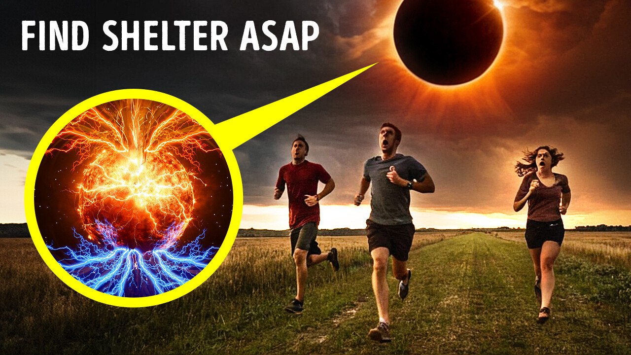 The Sun's Poles Are Shifting: What Will Happen to Us?