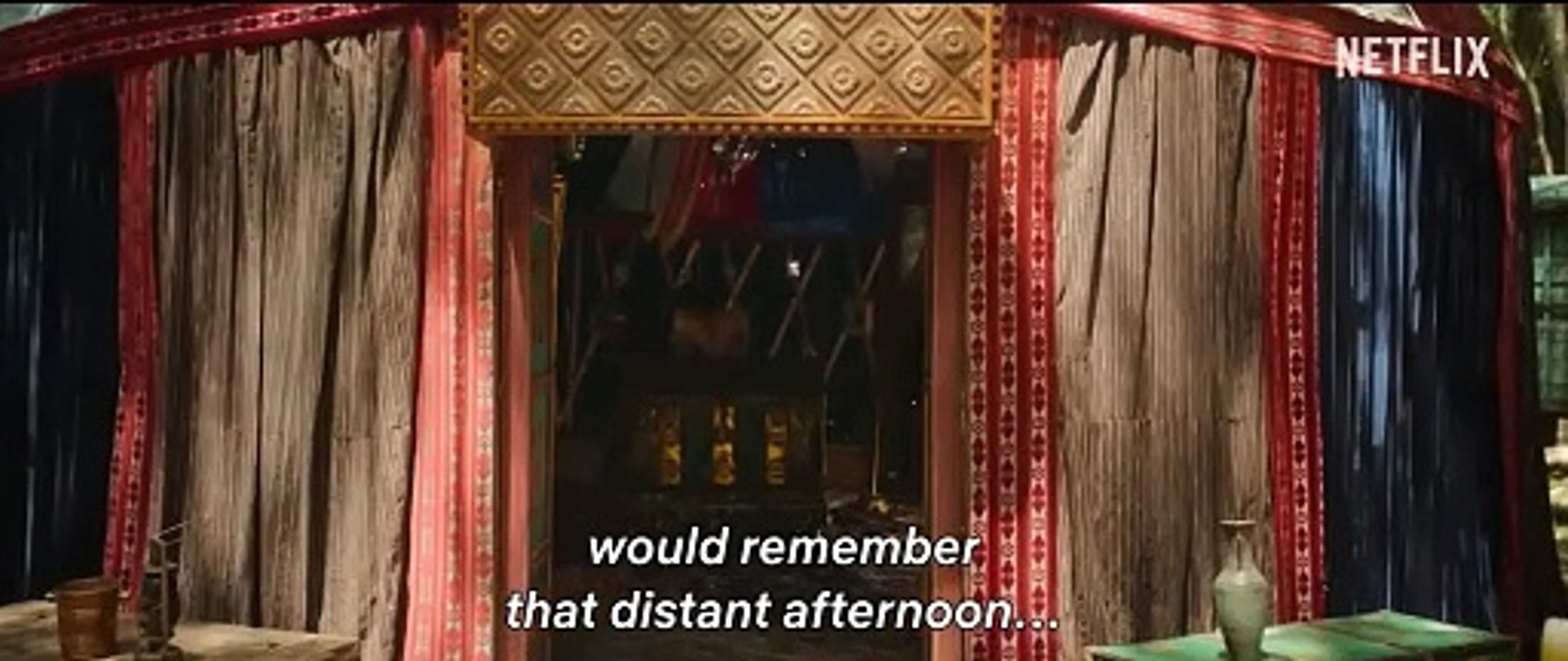 Hundert Jahre Einsamkeit Trailer OmeU