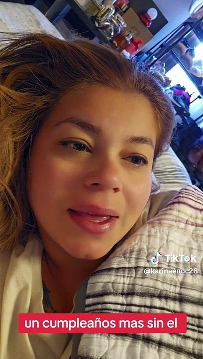 Karina Chinchilla celebra un nuevo cumpleaños sin su hijo, Enoc