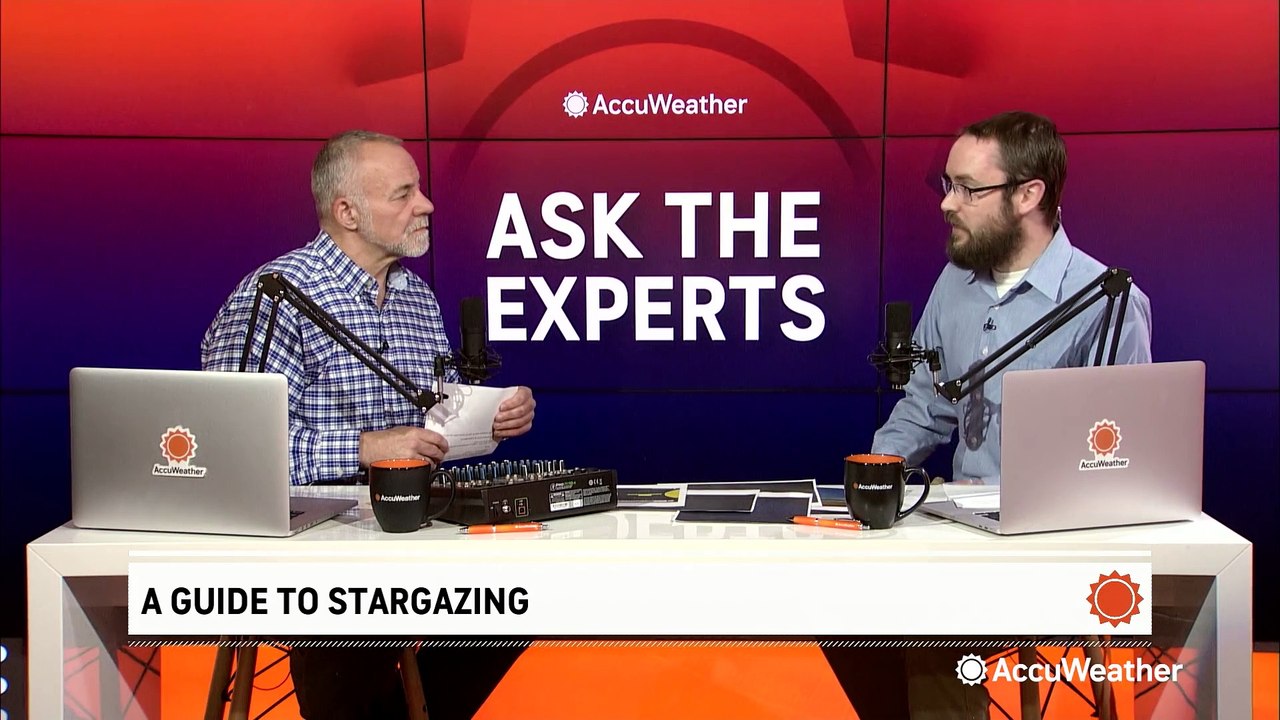 Stargazing for beginners