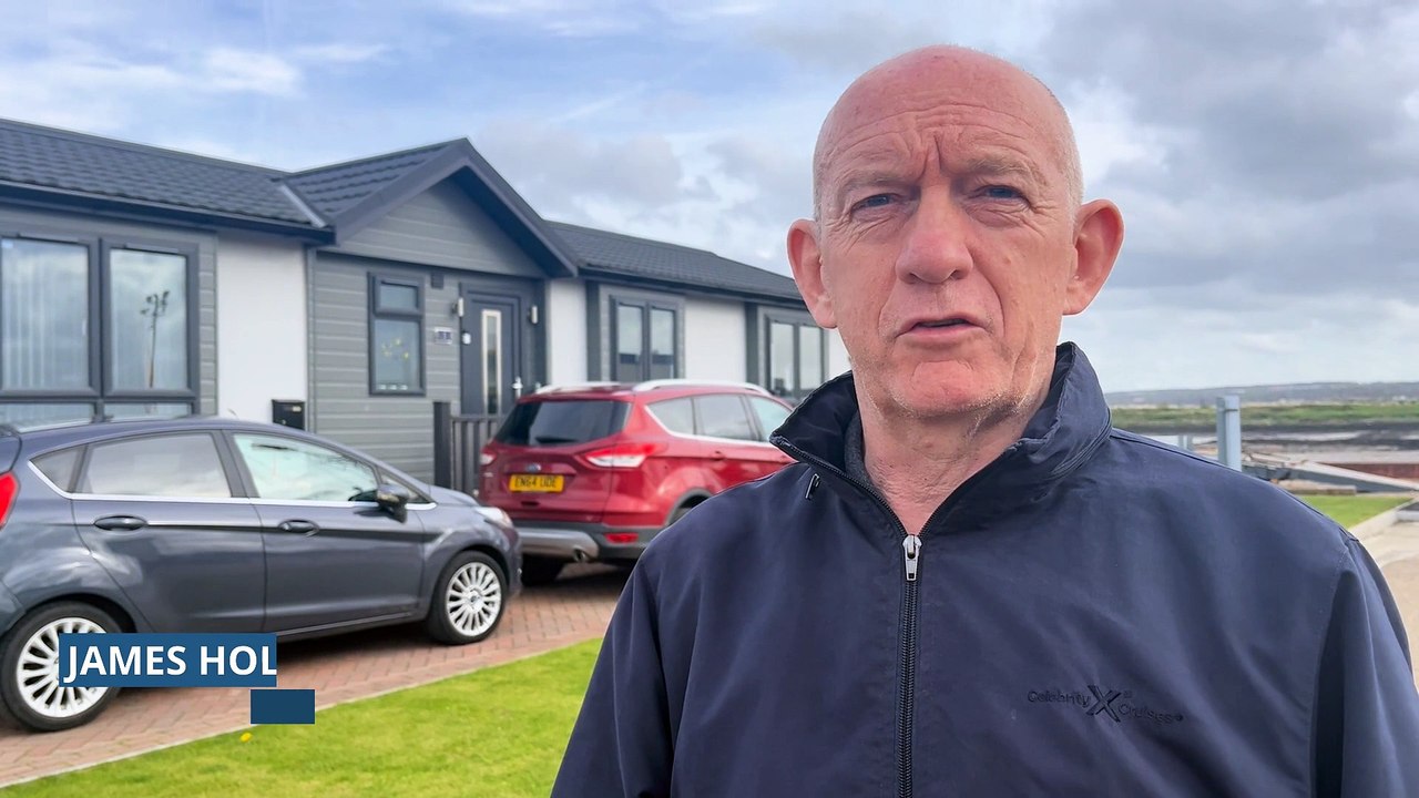 'We had nowhere to go'