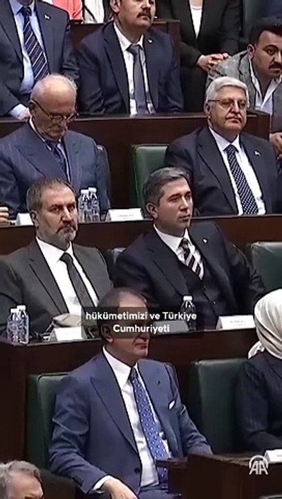 Erdoğan'dan Hamas açıklaması