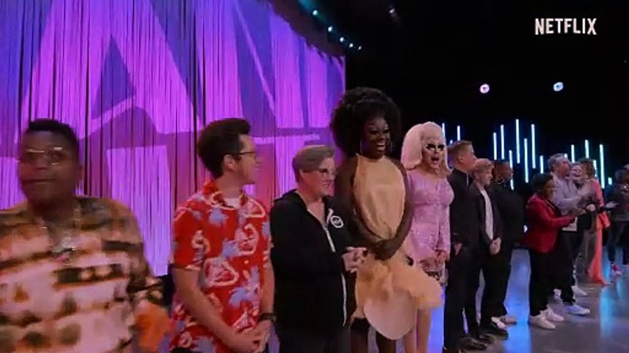 Outstanding: A Comedy Revolution - Official Teaser Netflix