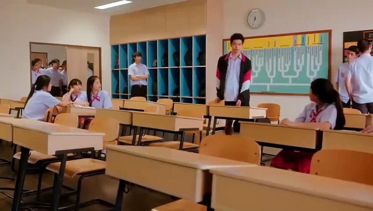 The Shipper -Ep1- Eng sub BL