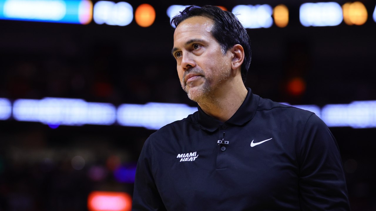Erik Spoelstra Discusses Challenges with Joel Embiid