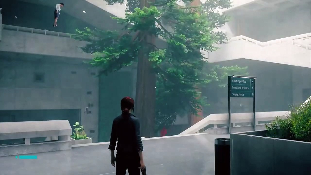 Control Ultimate Edition - Tráiler de Avance "Versión Next Gen"