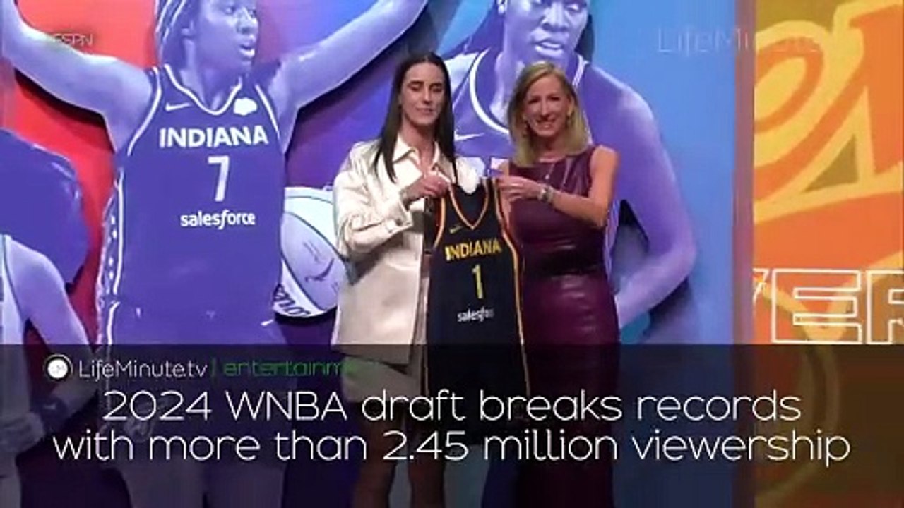 I Am: Céline Dion Release Date Announced, 2024 WNBA Draft Sets Viewership Record, Crazy Rich Asians Stage Adaptation in the Works