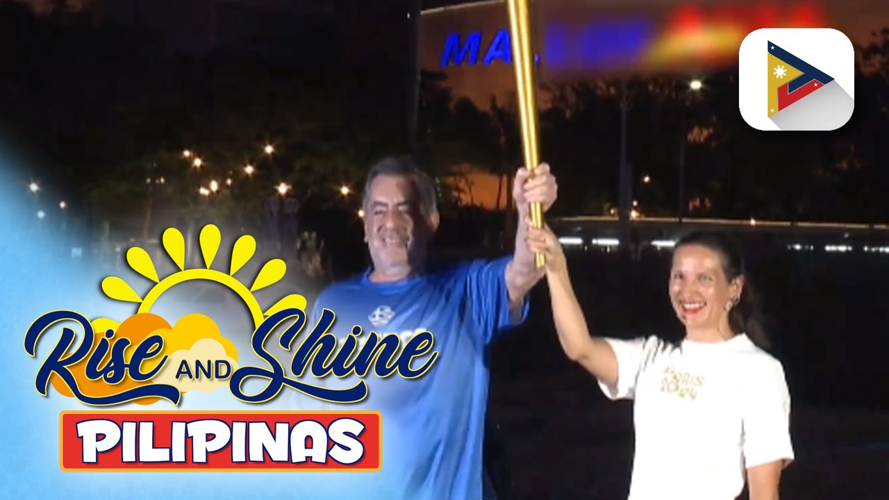 2024 Paris Olympics Countdown