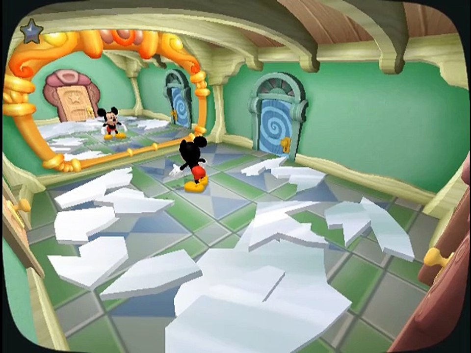 Magical Mirror Starring Mickey Mouse online multiplayer - ngc