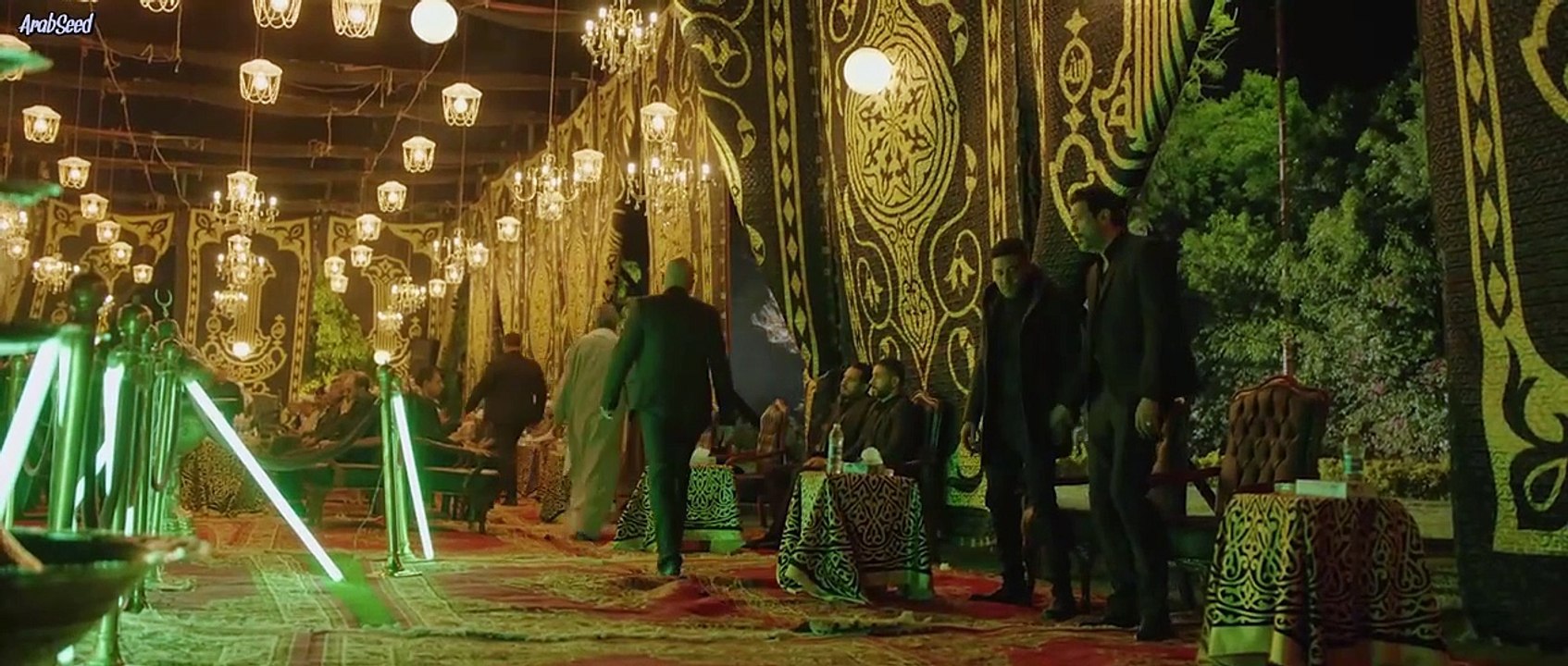 مشاهدة فيلم آل هــارۅن بجودة عالية 🖥️