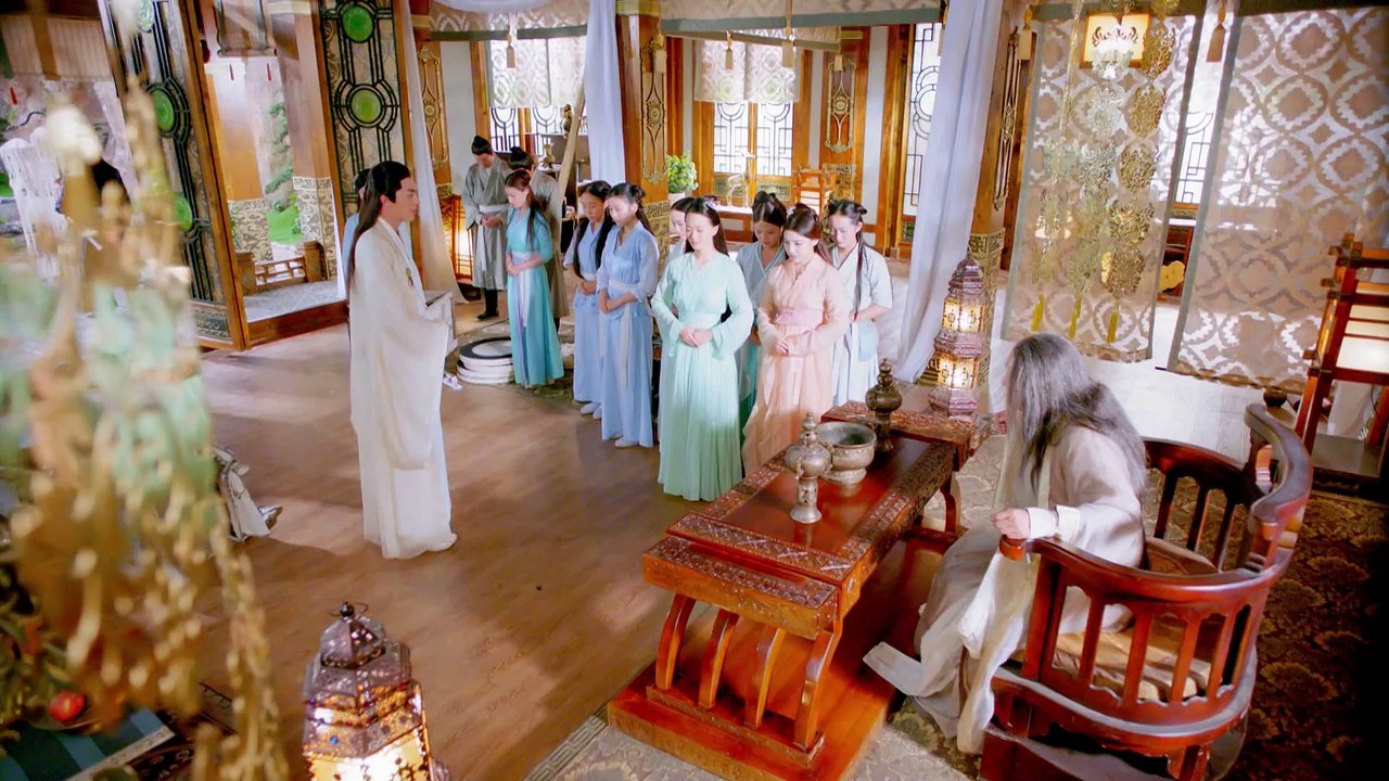 Sở Kiều Truyện - Tập 4 - Triệu Lệ Dĩnh