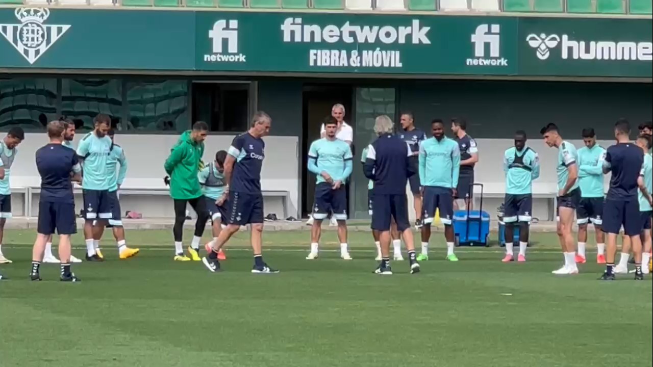 Charla de Pellegrini