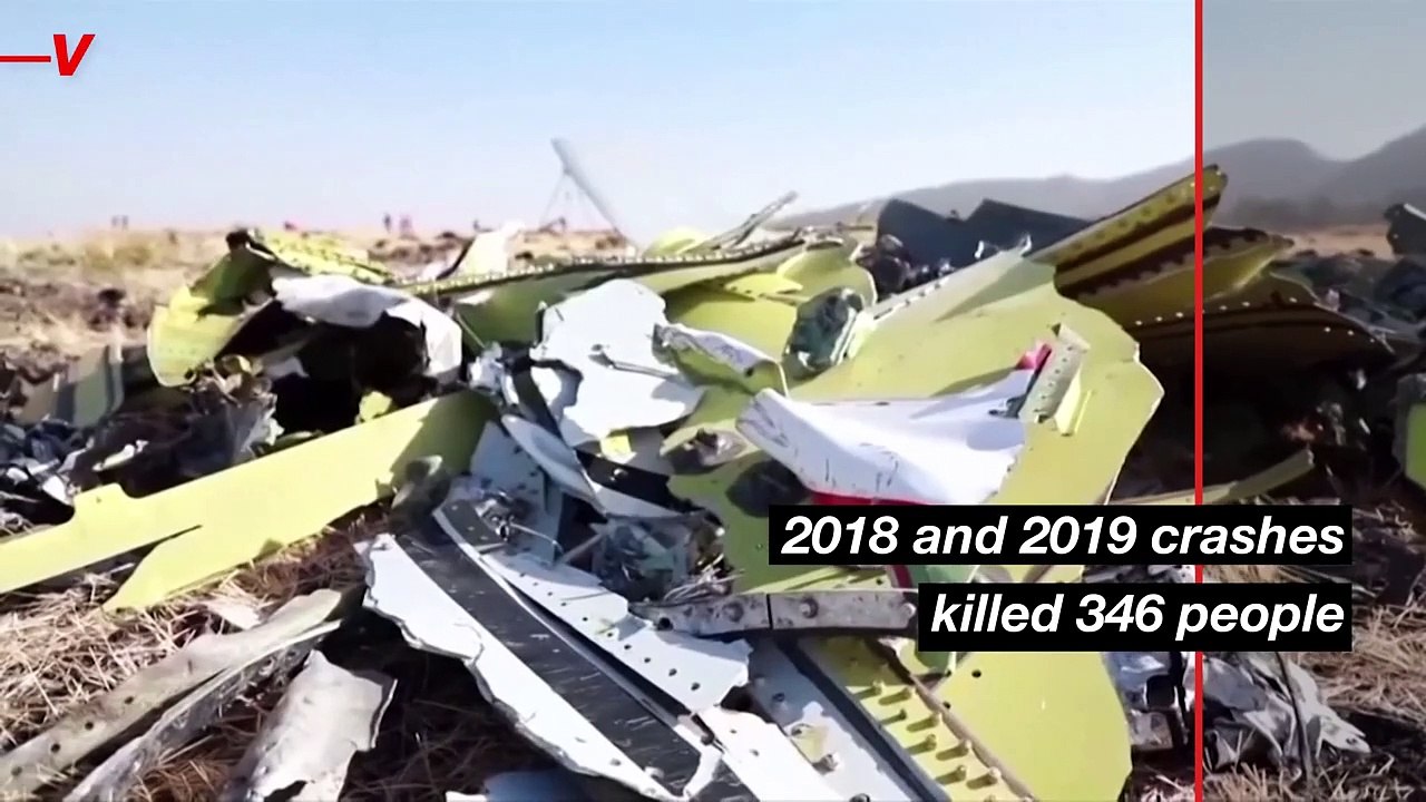 Boeing Whistleblowers Let Loose at Senate Hearings