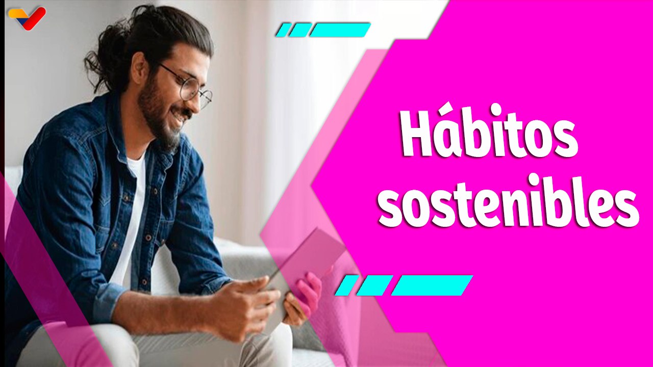 Buena Vibra | “Marketing y Emprendimiento” te invita a diseñar hábitos de crecimiento personal