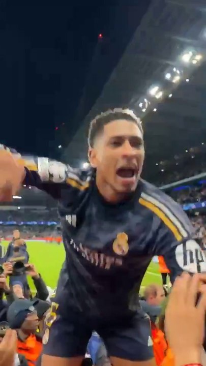 Bellingham y su así, así, así gana el Madrid