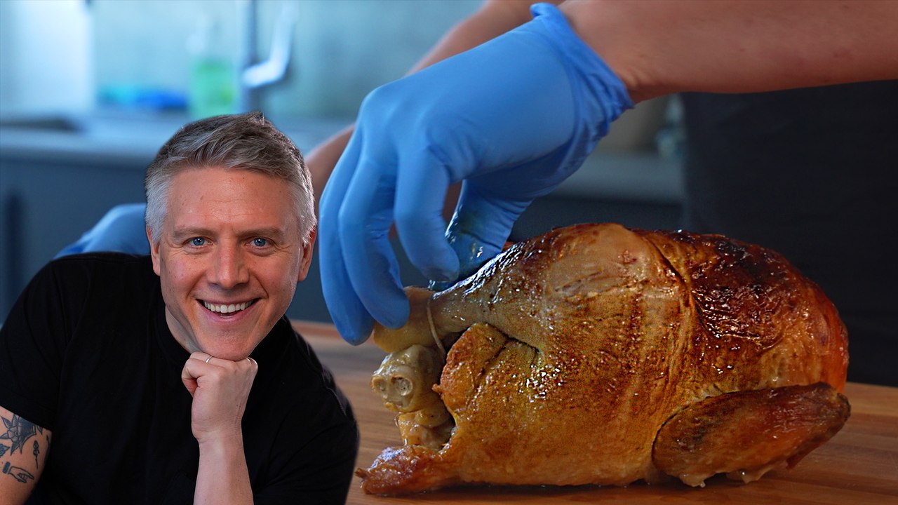 4 Dishes From 1 Chicken