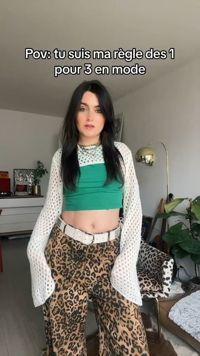 La règle pour mieux consommer la mode ♻️