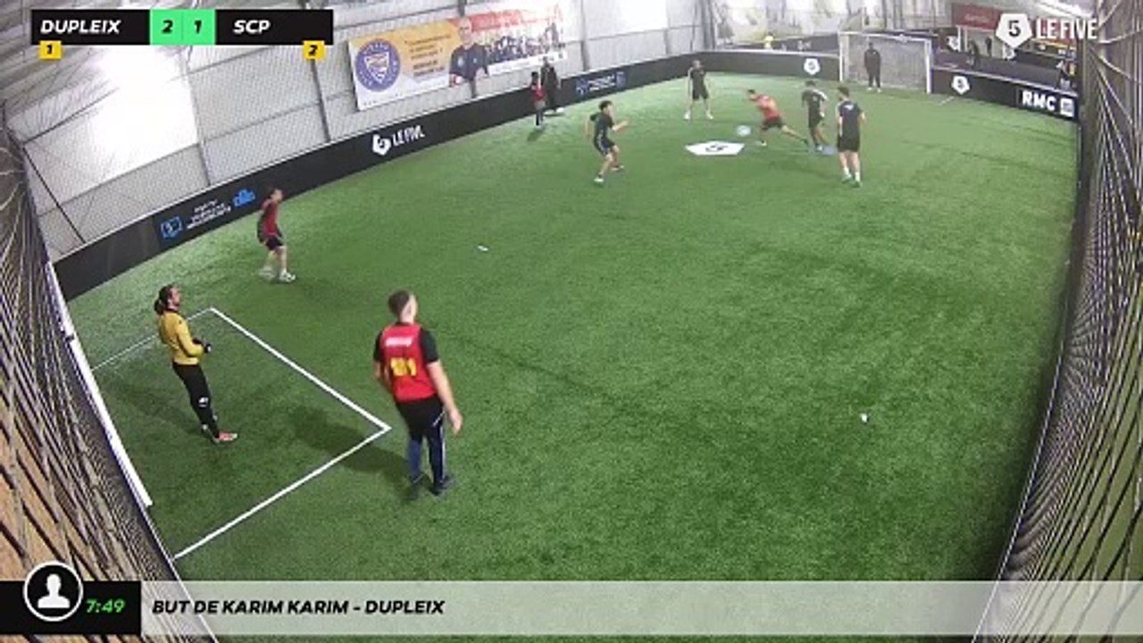 But de Karim KARIM - DUPLEIX