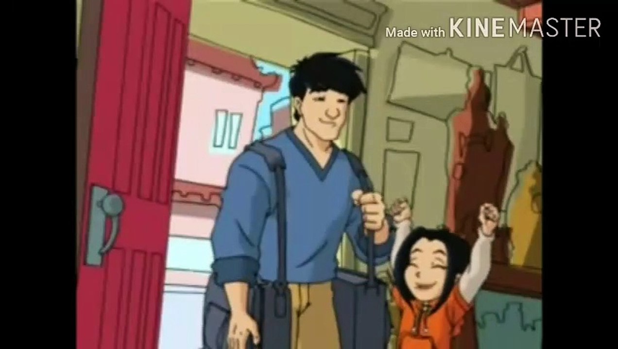 Jackie Chan Adventures in Tamil Season 01 Episode 05