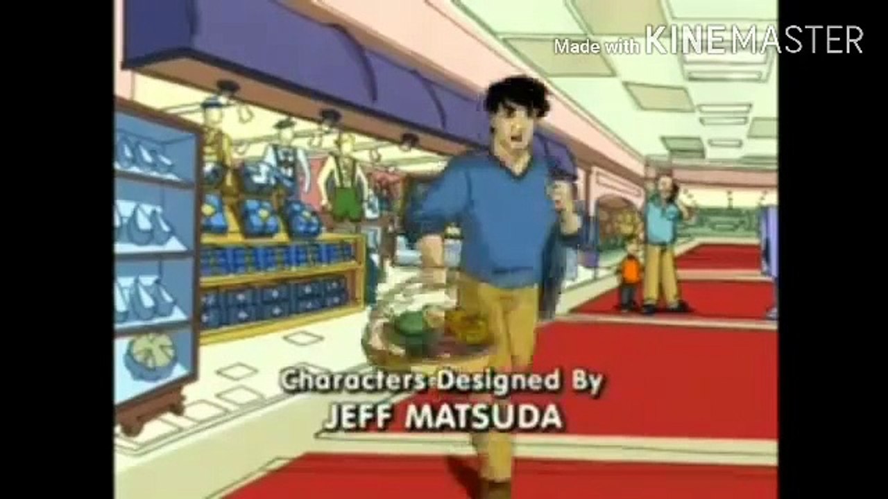Jackie Chan Adventures in Tamil Season 01 Episode 10