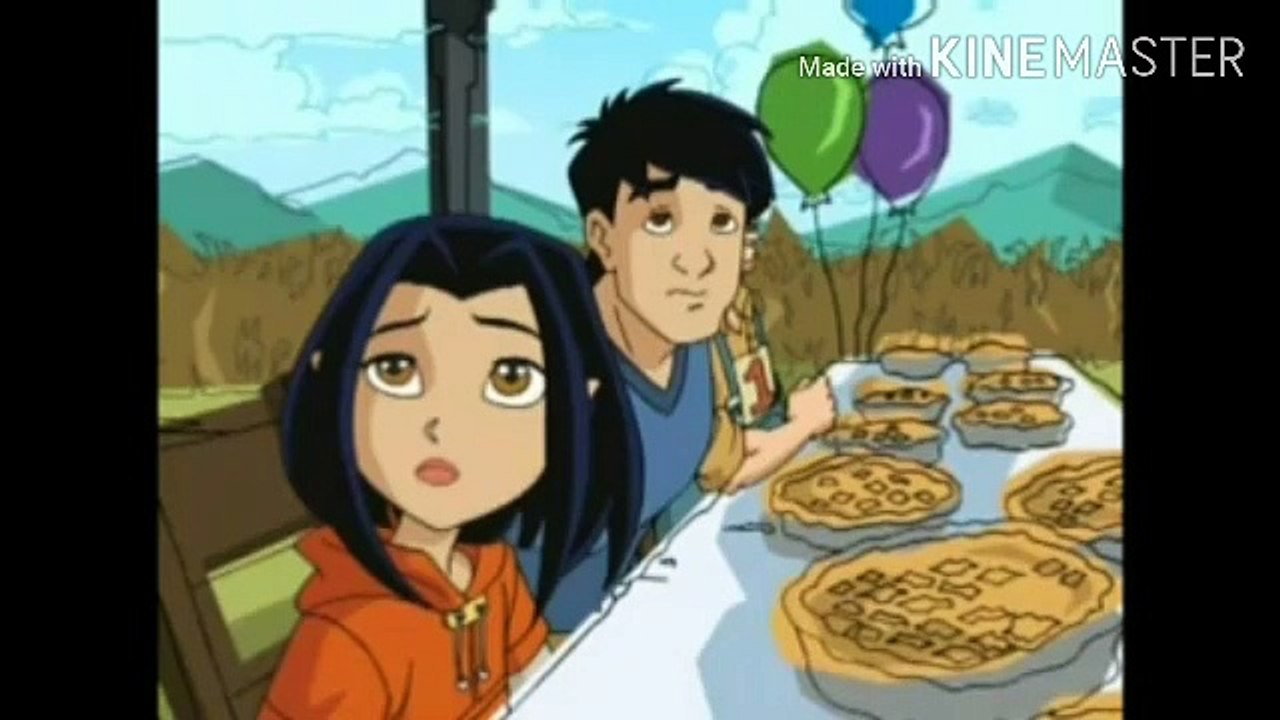 Jackie Chan Adventures in Tamil Season 01 Episode 12